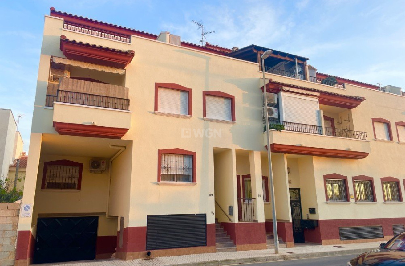 Odsprzedaż - Daszek - Pilar de la Horadada - Costa Blanca