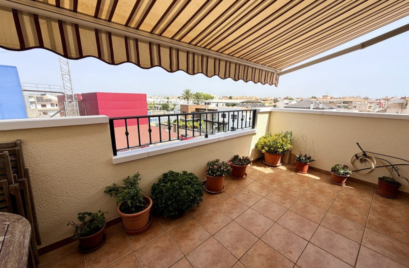 Odsprzedaż - Daszek - Pilar de la Horadada - Costa Blanca