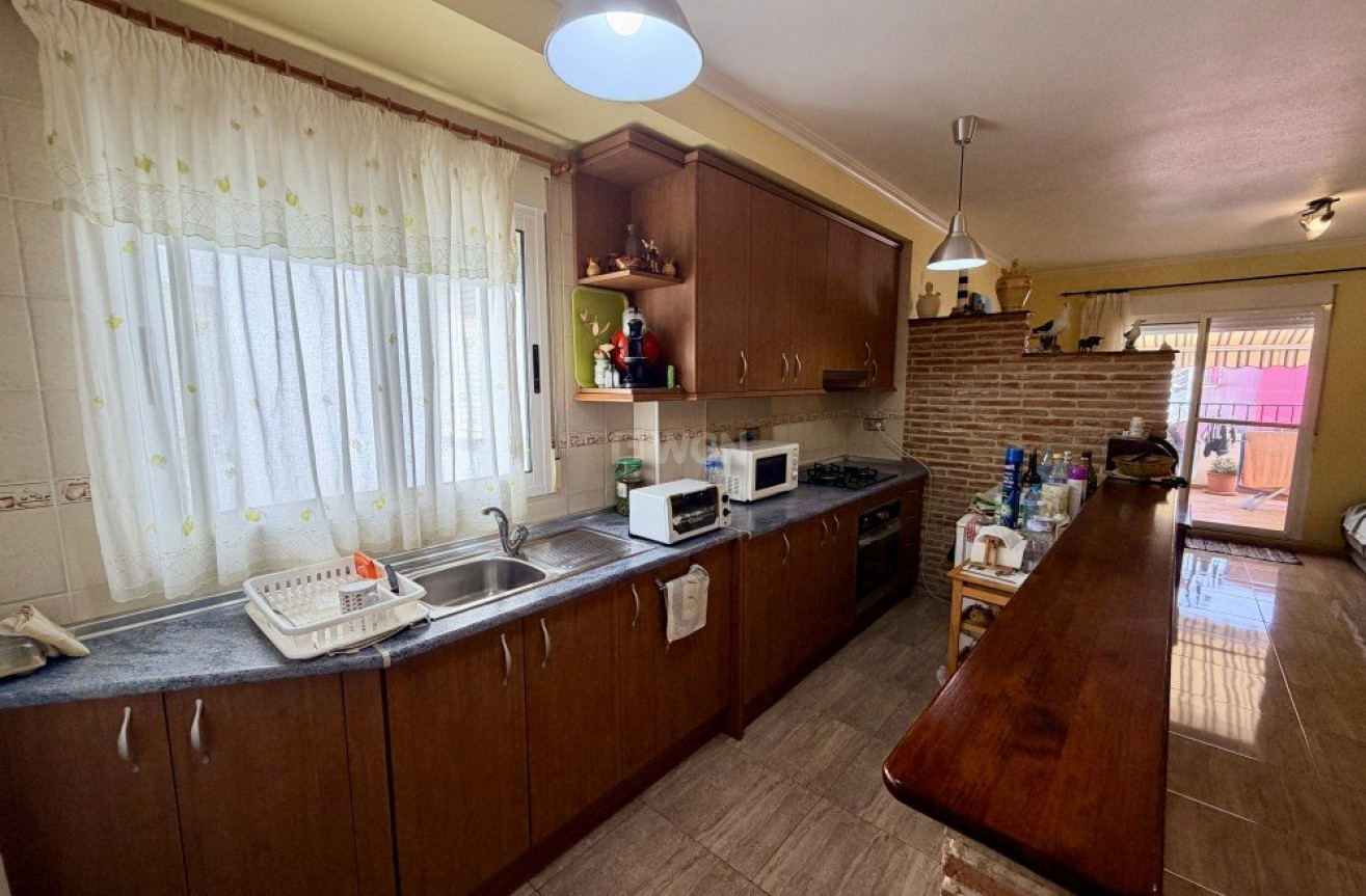 Odsprzedaż - Daszek - Pilar de la Horadada - Costa Blanca