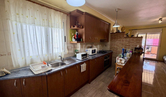 Odsprzedaż - Daszek - Pilar de la Horadada - Costa Blanca