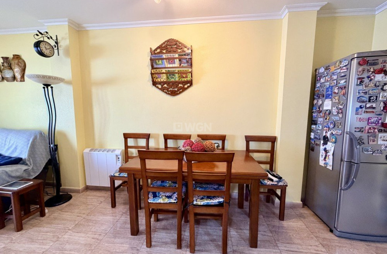 Odsprzedaż - Daszek - Pilar de la Horadada - Costa Blanca