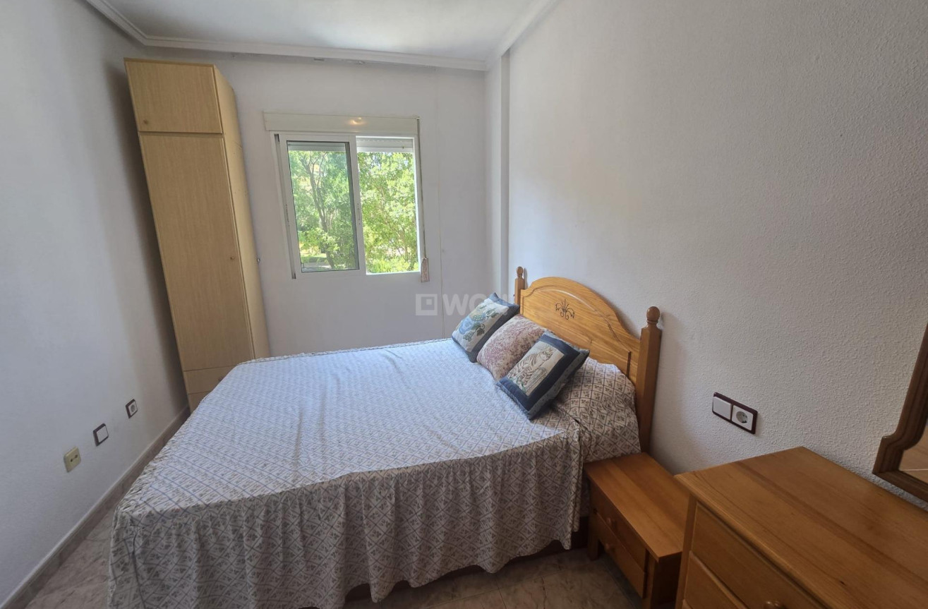Odsprzedaż - Mieszkanie w bloku - Torrevieja - Habaneras