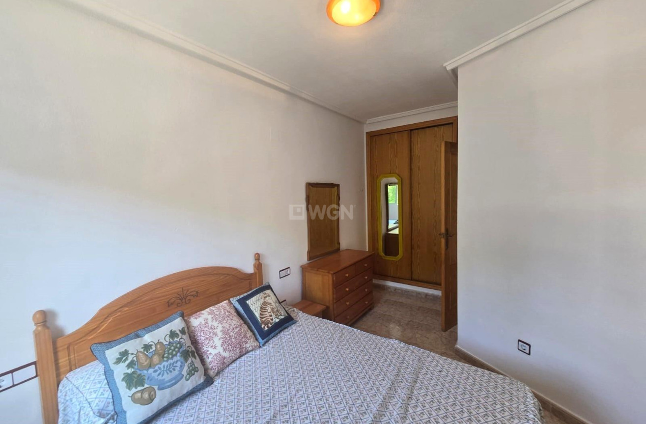 Odsprzedaż - Mieszkanie w bloku - Torrevieja - Habaneras