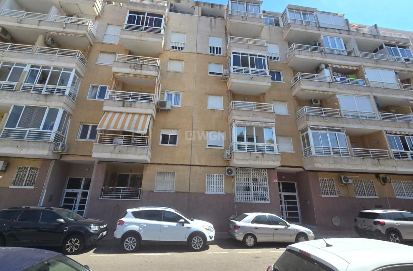 Odsprzedaż - Mieszkanie w bloku - Torrevieja - Habaneras