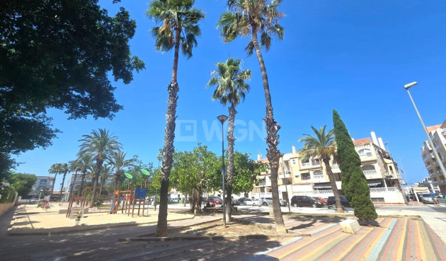 Odsprzedaż - Mieszkanie w bloku - Torrevieja - Habaneras