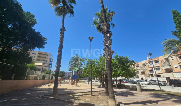 Odsprzedaż - Mieszkanie w bloku - Torrevieja - Habaneras