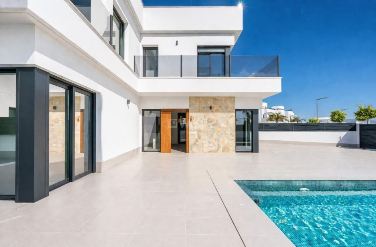 Odsprzedaż - Villa - Santa Rosalia Resort - Costa Calida