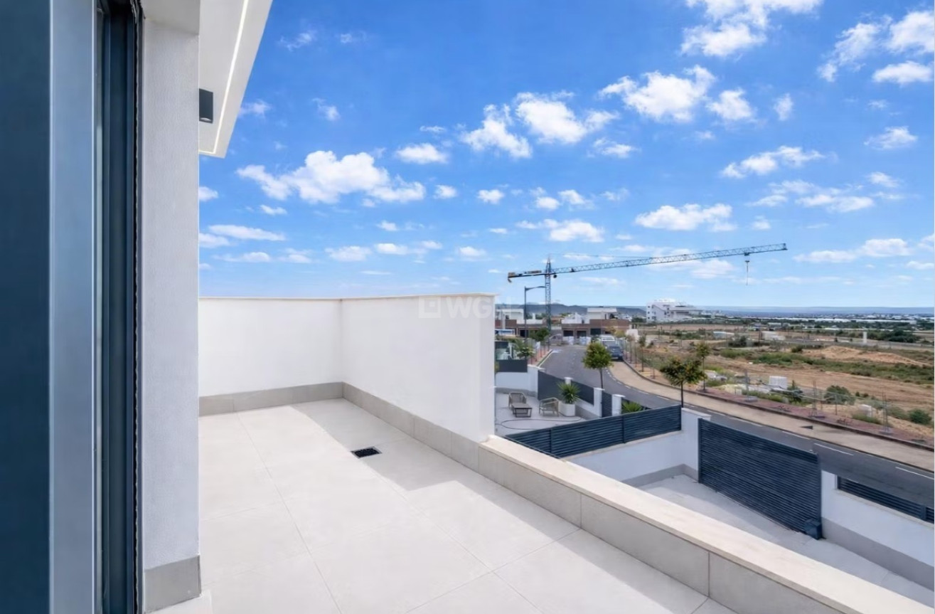 Odsprzedaż - Villa - Santa Rosalia Resort - Costa Calida