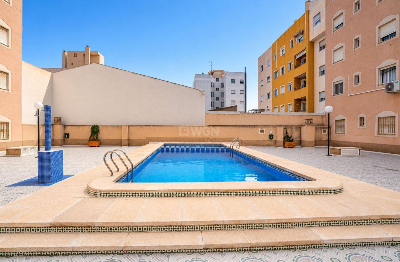 Wiederverkauf - Penthouse - Torrevieja - Centro