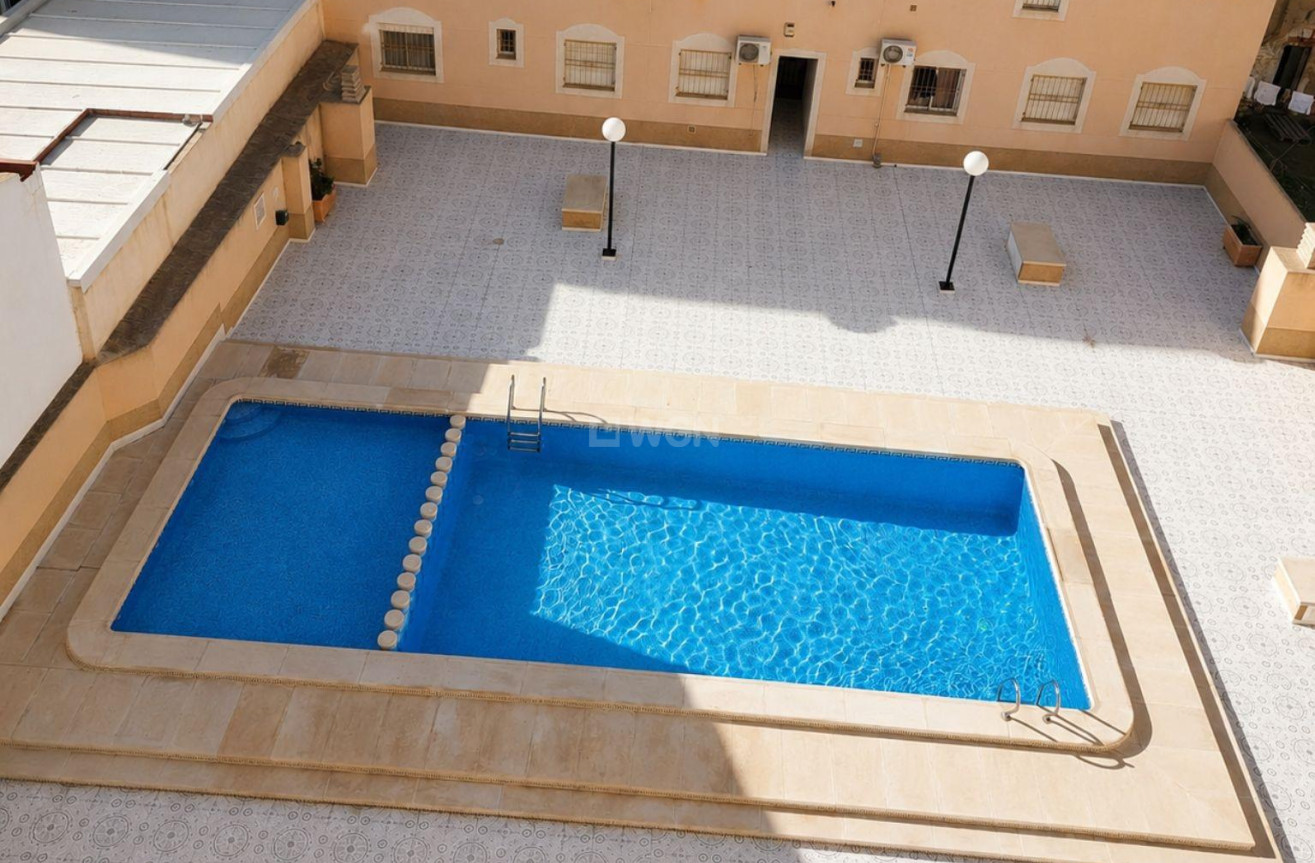 Wiederverkauf - Penthouse - Torrevieja - Centro