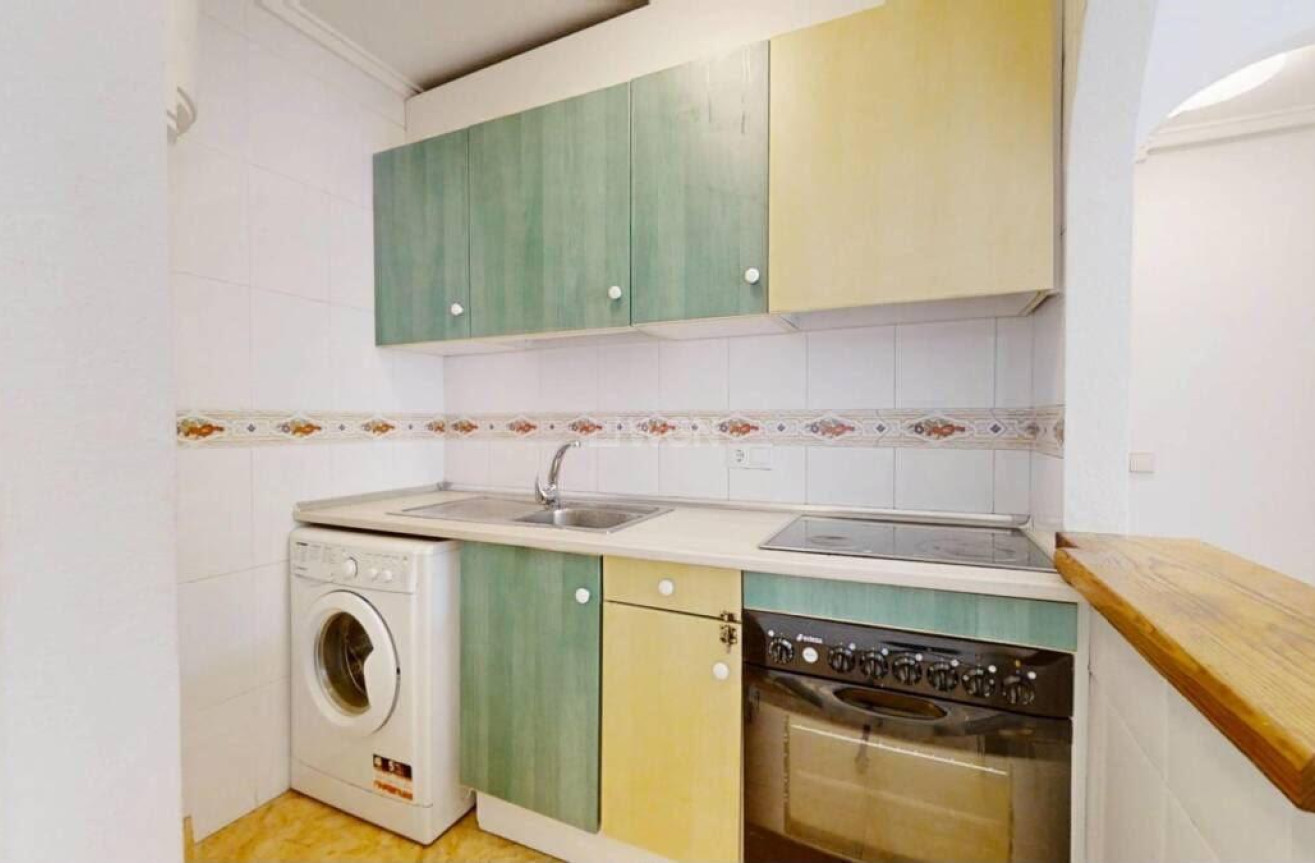 Wiederverkauf - Penthouse - Torrevieja - Centro