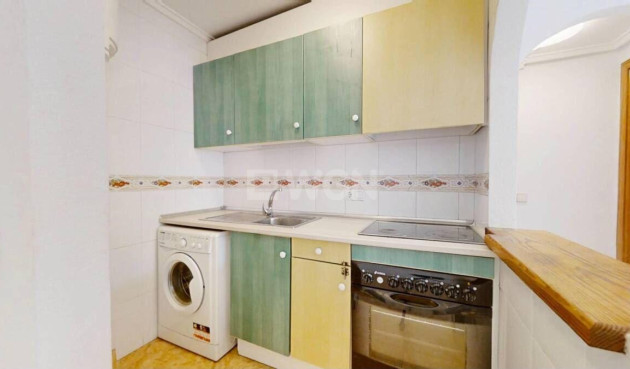 Wiederverkauf - Penthouse - Torrevieja - Centro
