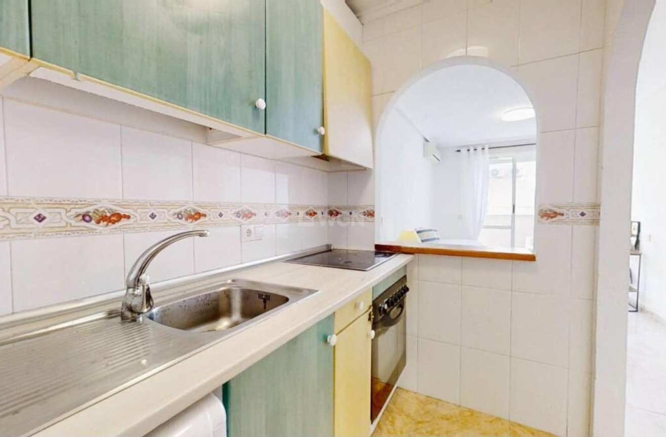 Wiederverkauf - Penthouse - Torrevieja - Centro