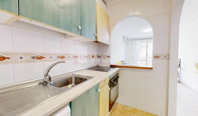 Wiederverkauf - Penthouse - Torrevieja - Centro