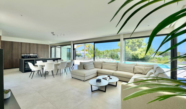 Reventa - Villa - Orihuela - Las Colinas Golf