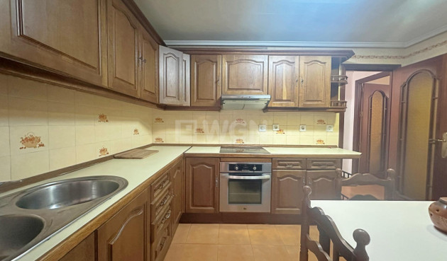 Wiederverkauf - Wohnung - Torrevieja - Centro