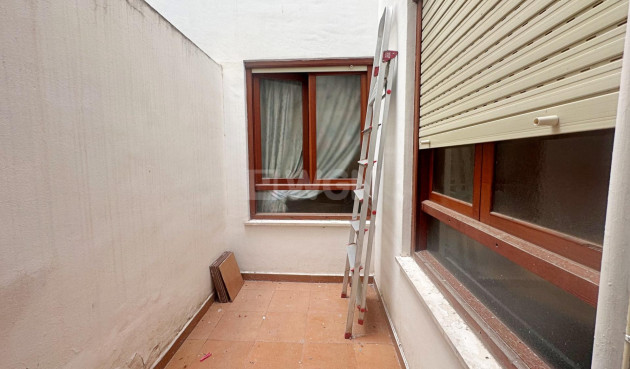 Wiederverkauf - Wohnung - Torrevieja - Centro
