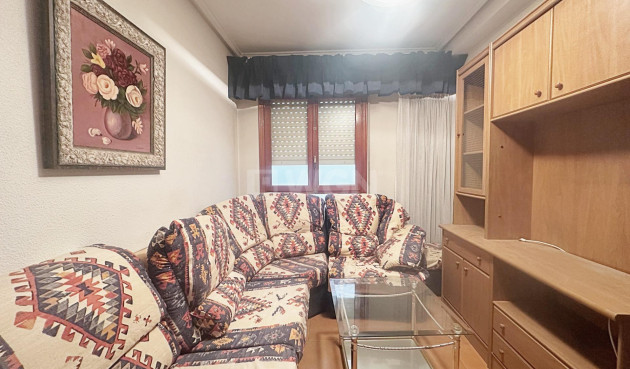 Wiederverkauf - Wohnung - Torrevieja - Centro