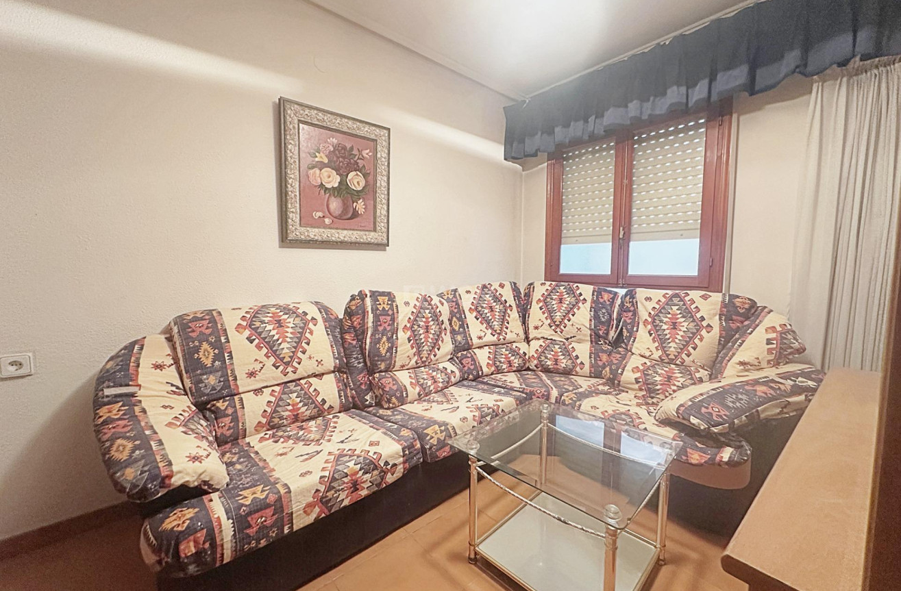 Wiederverkauf - Wohnung - Torrevieja - Centro