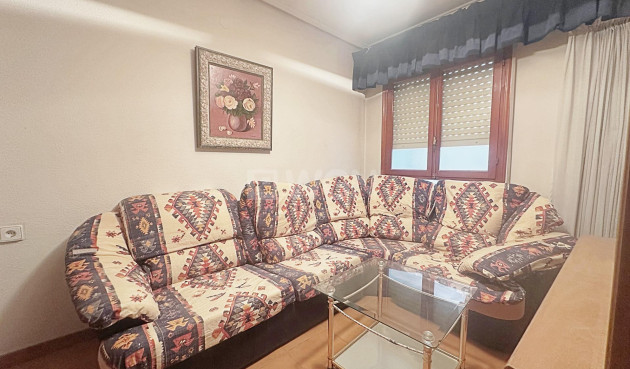 Wiederverkauf - Wohnung - Torrevieja - Centro
