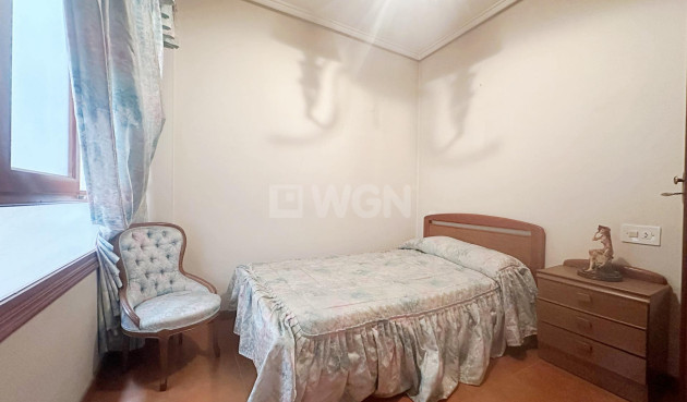Wiederverkauf - Wohnung - Torrevieja - Centro