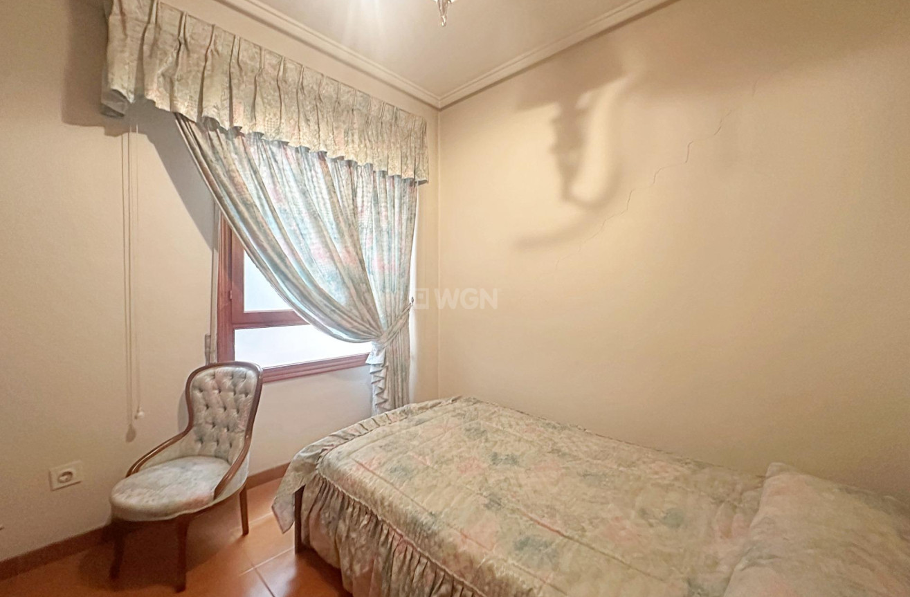 Wiederverkauf - Wohnung - Torrevieja - Centro