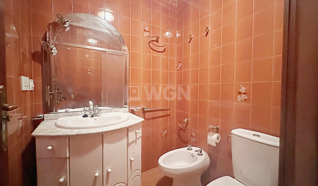 Wiederverkauf - Wohnung - Torrevieja - Centro