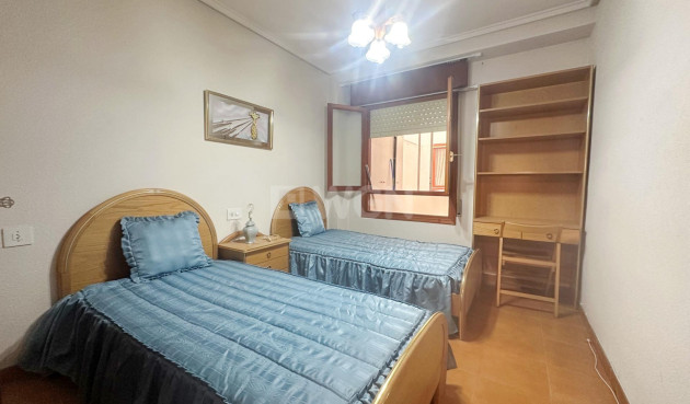 Wiederverkauf - Wohnung - Torrevieja - Centro