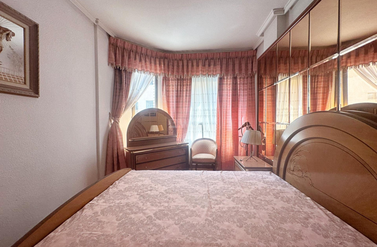 Wiederverkauf - Wohnung - Torrevieja - Centro