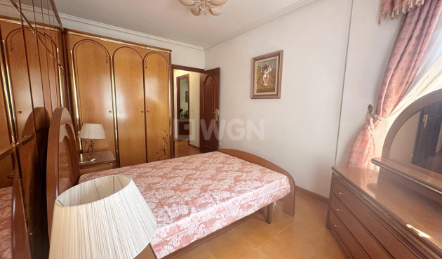 Wiederverkauf - Wohnung - Torrevieja - Centro