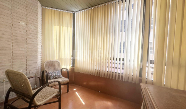Wiederverkauf - Wohnung - Torrevieja - Centro