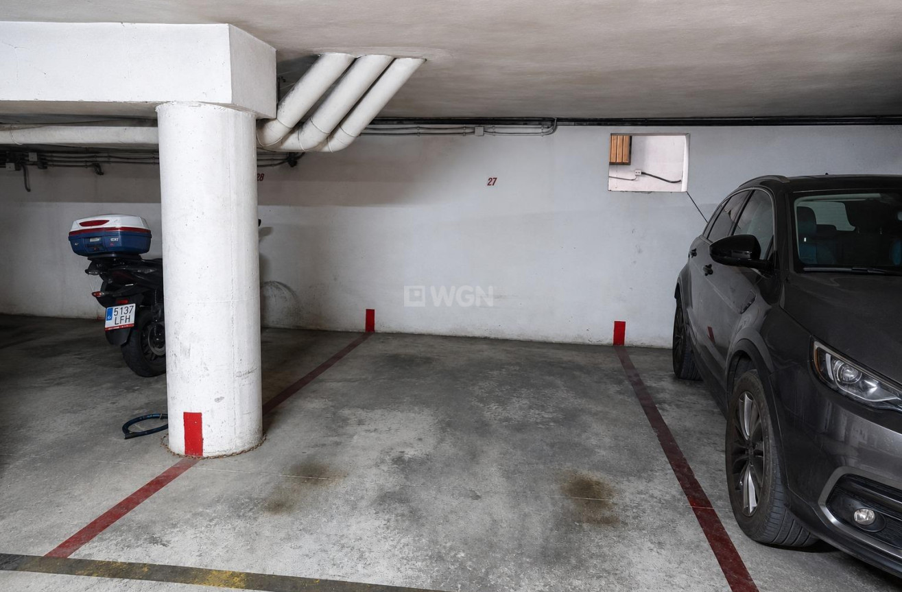 Wiederverkauf - Wohnung - Torrevieja - Centro