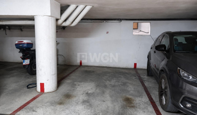 Wiederverkauf - Wohnung - Torrevieja - Centro