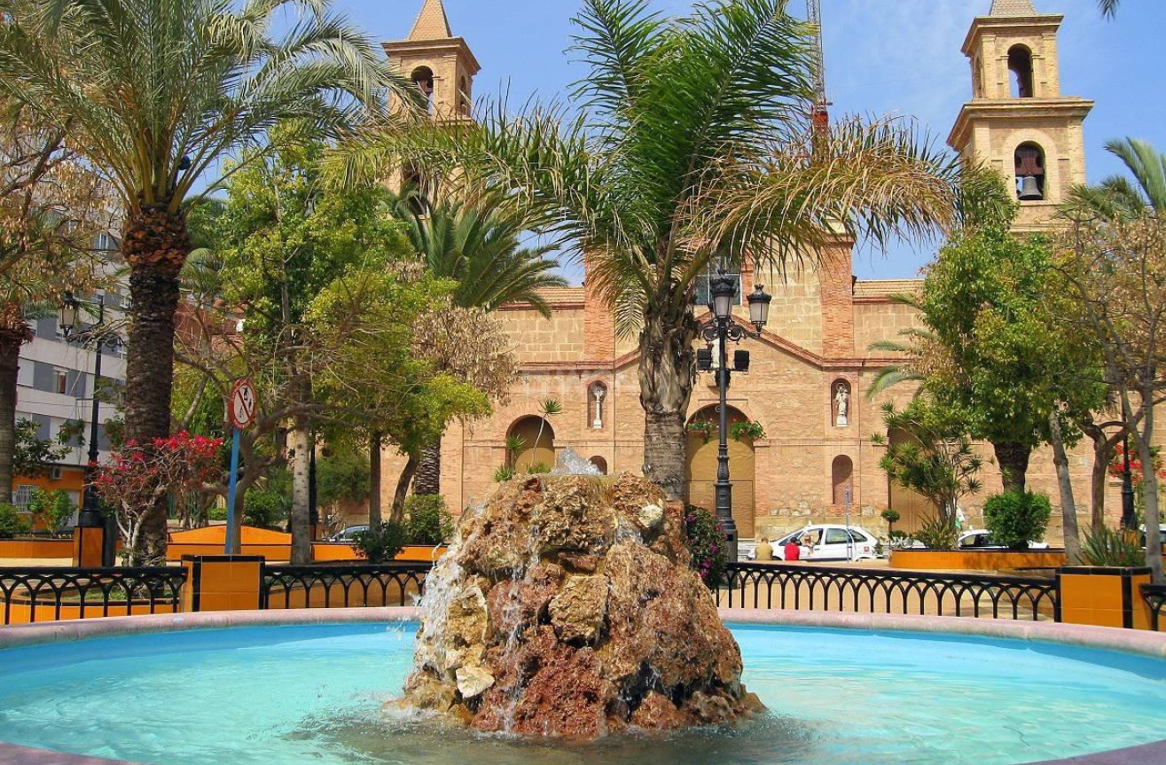 Wiederverkauf - Wohnung - Torrevieja - Centro