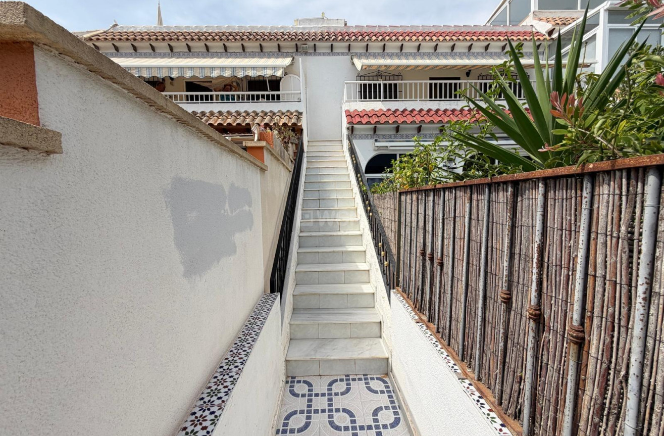 Odsprzedaż - Bungalow - Torrevieja - Torreblanca