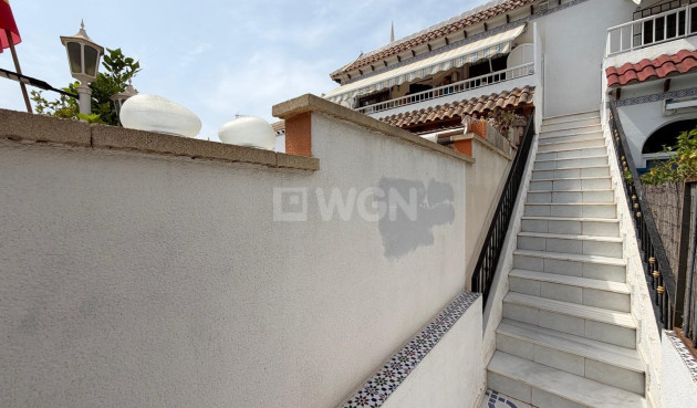 Odsprzedaż - Bungalow - Torrevieja - Torreblanca