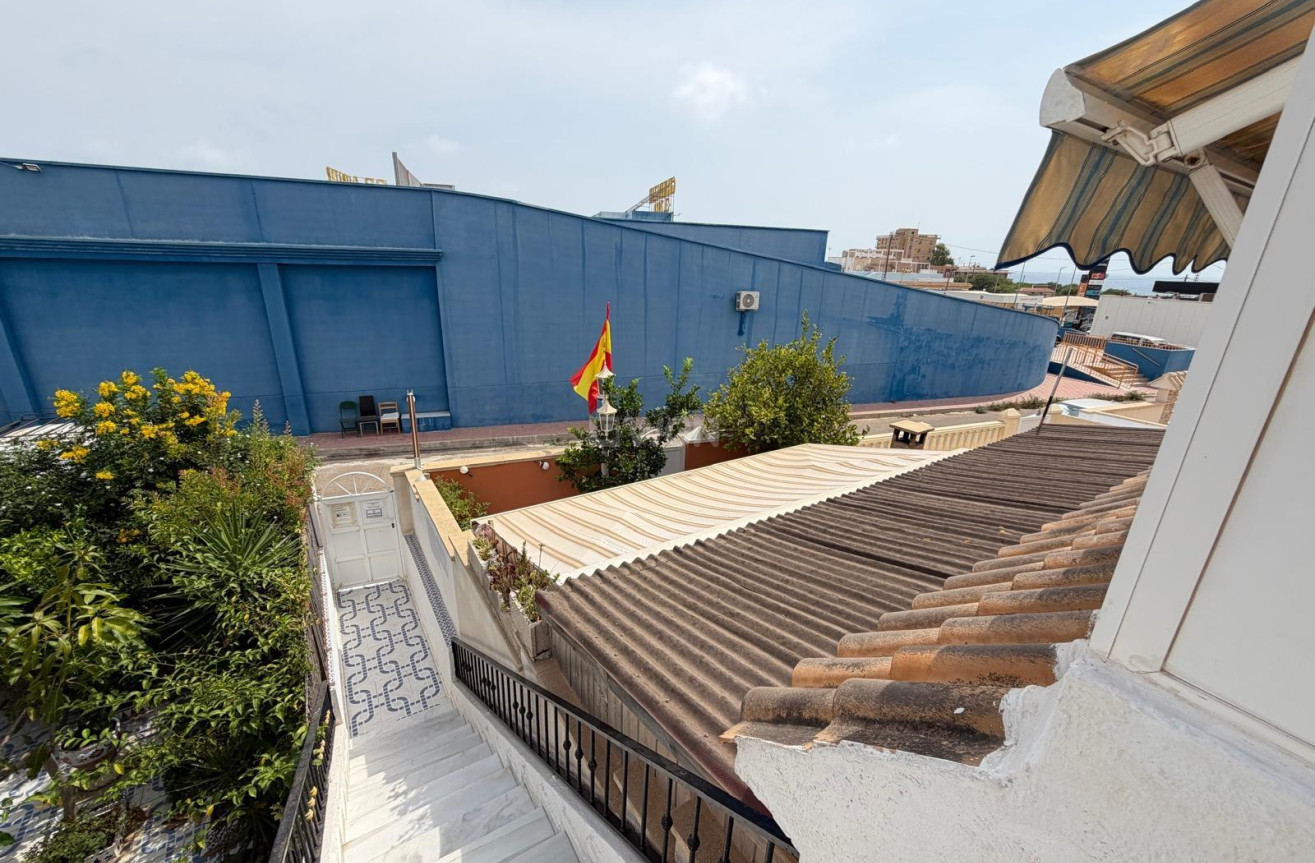 Odsprzedaż - Bungalow - Torrevieja - Torreblanca