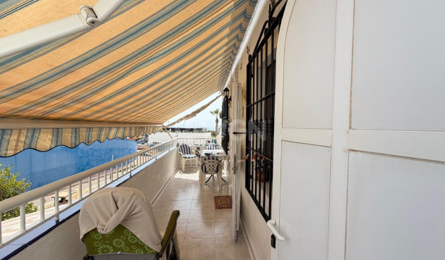 Odsprzedaż - Bungalow - Torrevieja - Torreblanca
