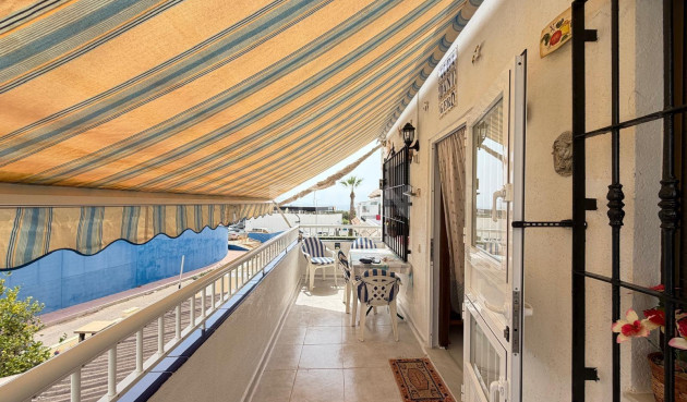 Odsprzedaż - Bungalow - Torrevieja - Torreblanca