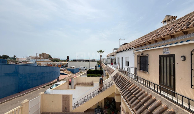 Odsprzedaż - Bungalow - Torrevieja - Torreblanca