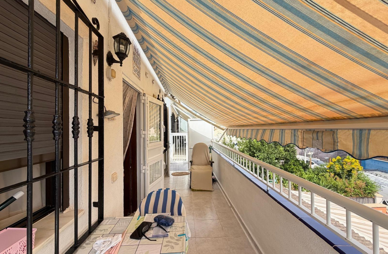 Odsprzedaż - Bungalow - Torrevieja - Torreblanca