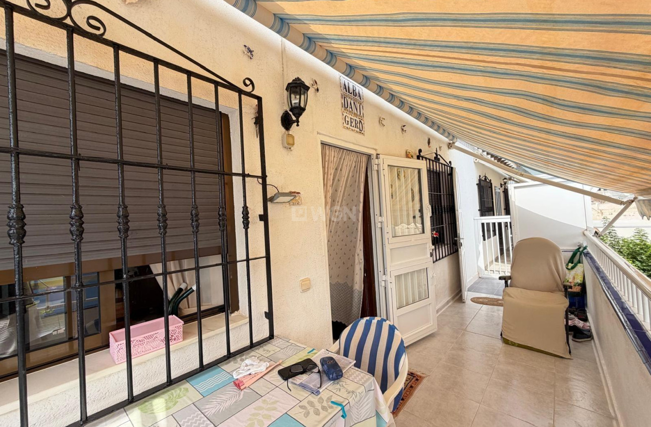 Odsprzedaż - Bungalow - Torrevieja - Torreblanca