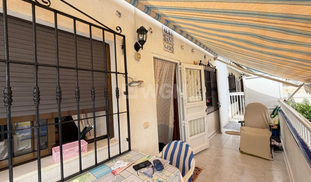 Odsprzedaż - Bungalow - Torrevieja - Torreblanca