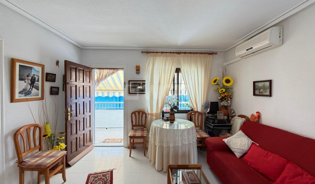 Odsprzedaż - Bungalow - Torrevieja - Torreblanca