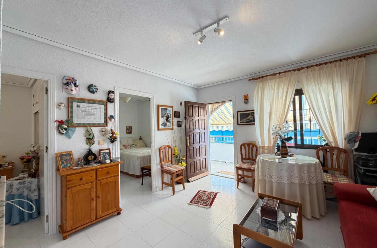 Odsprzedaż - Bungalow - Torrevieja - Torreblanca