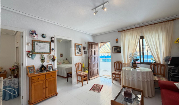 Odsprzedaż - Bungalow - Torrevieja - Torreblanca