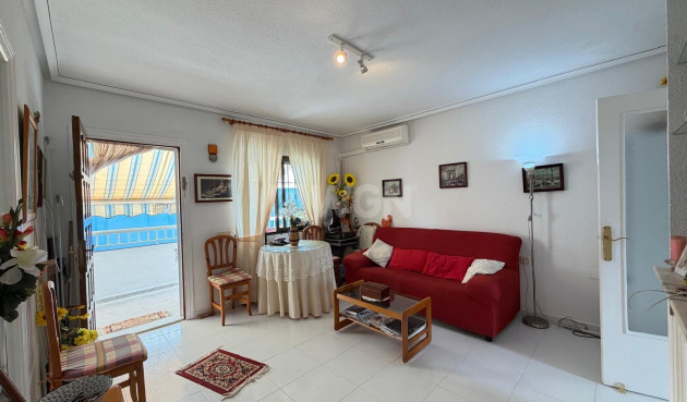 Odsprzedaż - Bungalow - Torrevieja - Torreblanca