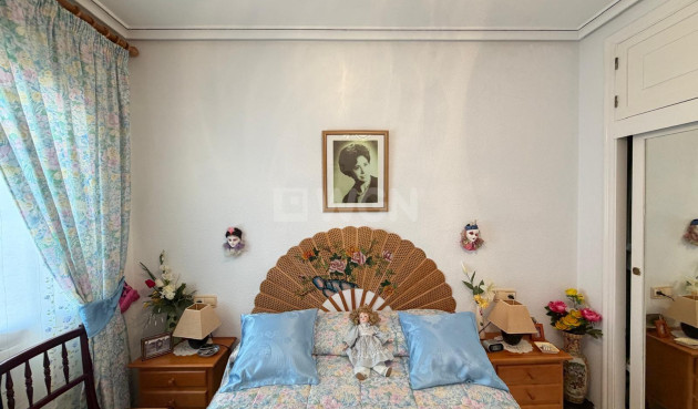 Odsprzedaż - Bungalow - Torrevieja - Torreblanca