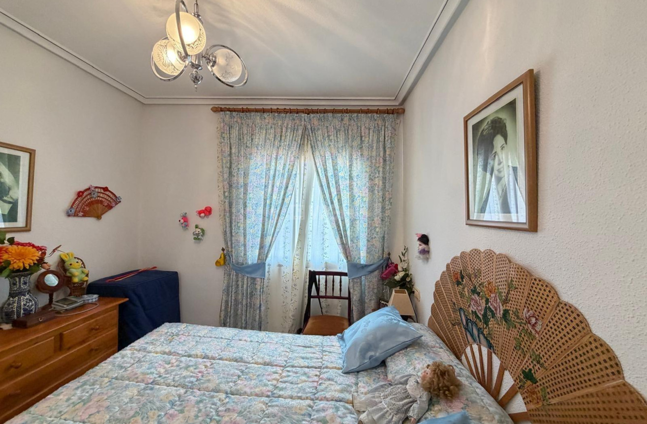 Odsprzedaż - Bungalow - Torrevieja - Torreblanca
