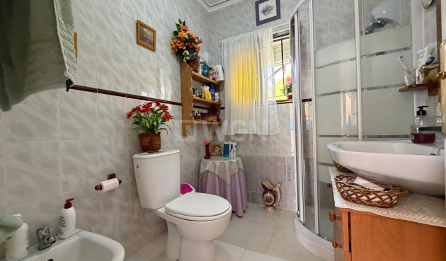 Odsprzedaż - Bungalow - Torrevieja - Torreblanca